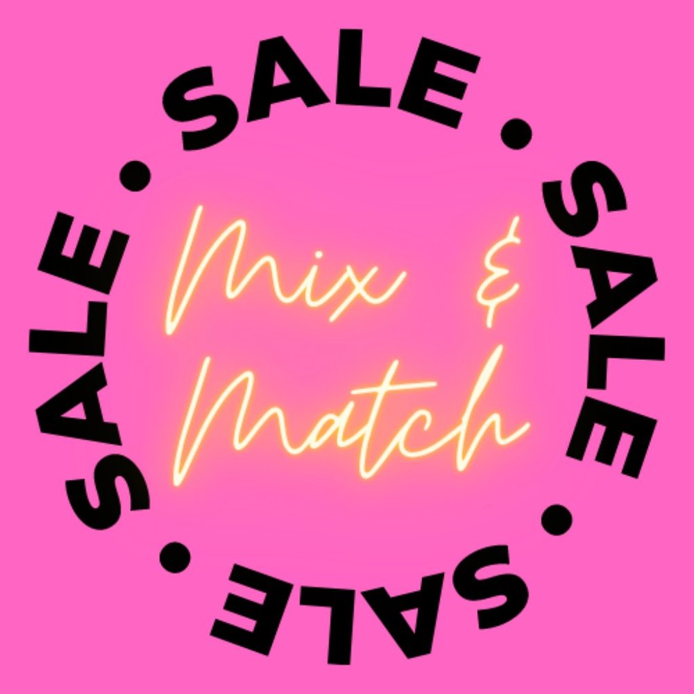 💙2/$18 MIX AND MATCH ANYTHING WITH BLUE HEART💙